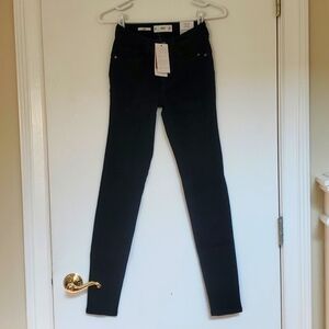 MNG black jeans super skinny